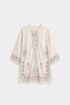 EMBROIDERED SUIT (E1893-402-005 E1893-302-005)