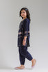 EMBROIDERED SUIT (E1894-402-622 E1894-302-622)