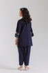 EMBROIDERED SUIT (E1894-402-622 E1894-302-622)