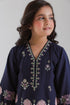EMBROIDERED SUIT (E1894-402-622 E1894-302-622)