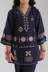 EMBROIDERED SUIT (E1894-402-622 E1894-302-622)
