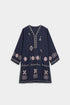 EMBROIDERED SUIT (E1894-402-622 E1894-302-622)
