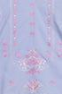EMBROIDERED SUIT (E1895-402-630 E1895-302-630)