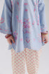 EMBROIDERED SUIT (E1895-402-630 E1895-302-630)