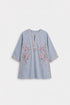 EMBROIDERED SUIT (E1897-402-616 E1897-302-616)