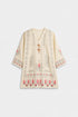 EMBROIDERED SUIT (E1899-402-003 E1899-302-003)