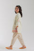 EMBROIDERED SUIT (E1899-402-003 E1899-302-003)