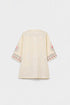 EMBROIDERED SUIT (E1899-402-003 E1899-302-003)