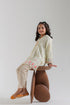 EMBROIDERED SUIT (E1899-402-003 E1899-302-003)