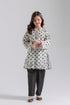EMBROIDERED SUIT (E1900-402-910 E1900-302-910)