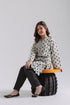 EMBROIDERED SUIT (E1900-402-910 E1900-302-910)