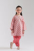EMBROIDERED SUIT (E1902-402-325 E1902-302-325)