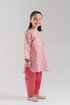 EMBROIDERED SUIT (E1902-402-325 E1902-302-325)