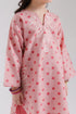 EMBROIDERED SUIT (E1902-402-325 E1902-302-325)
