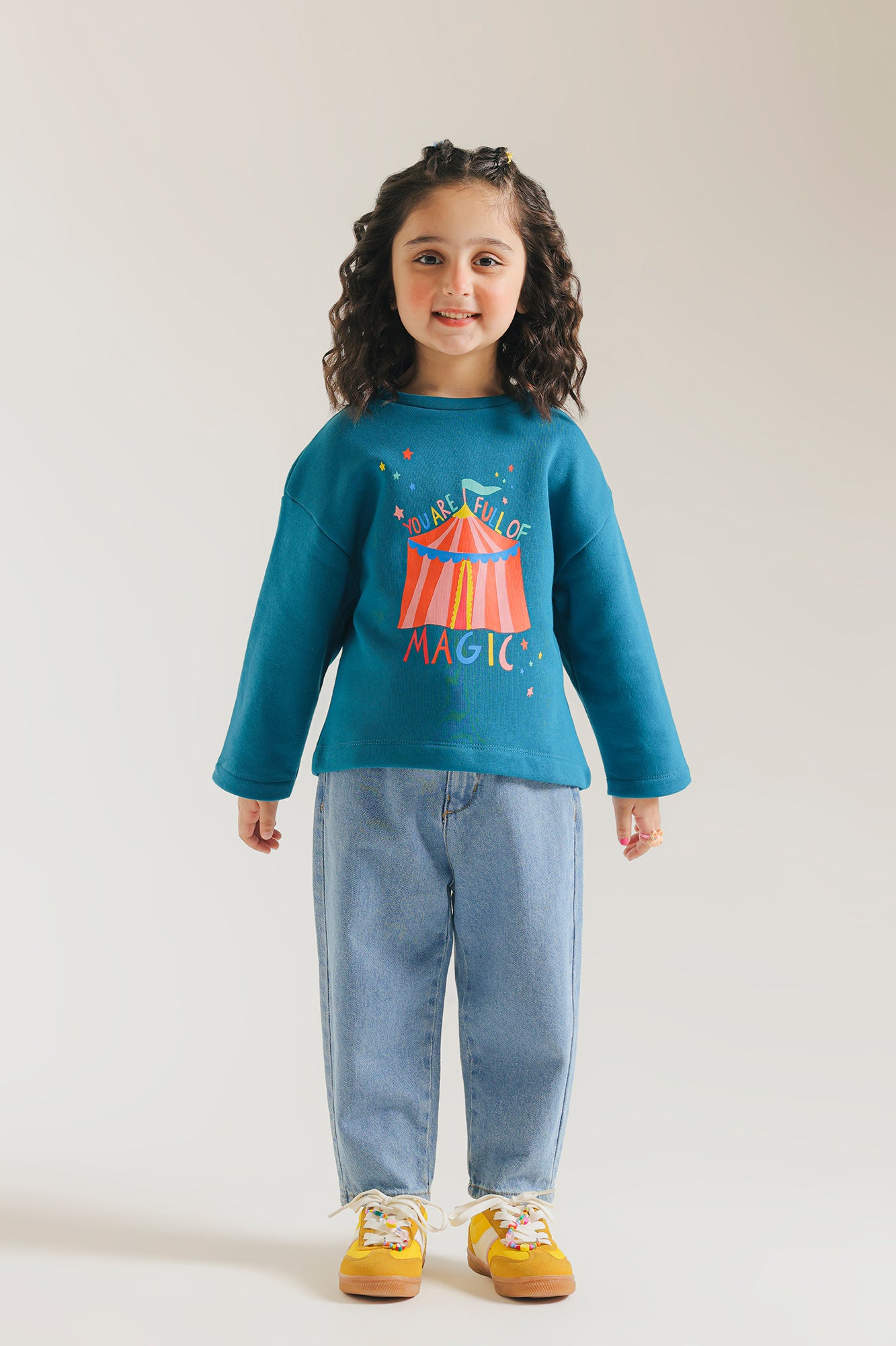 SWEAT SHIRT (E1941/301/711)