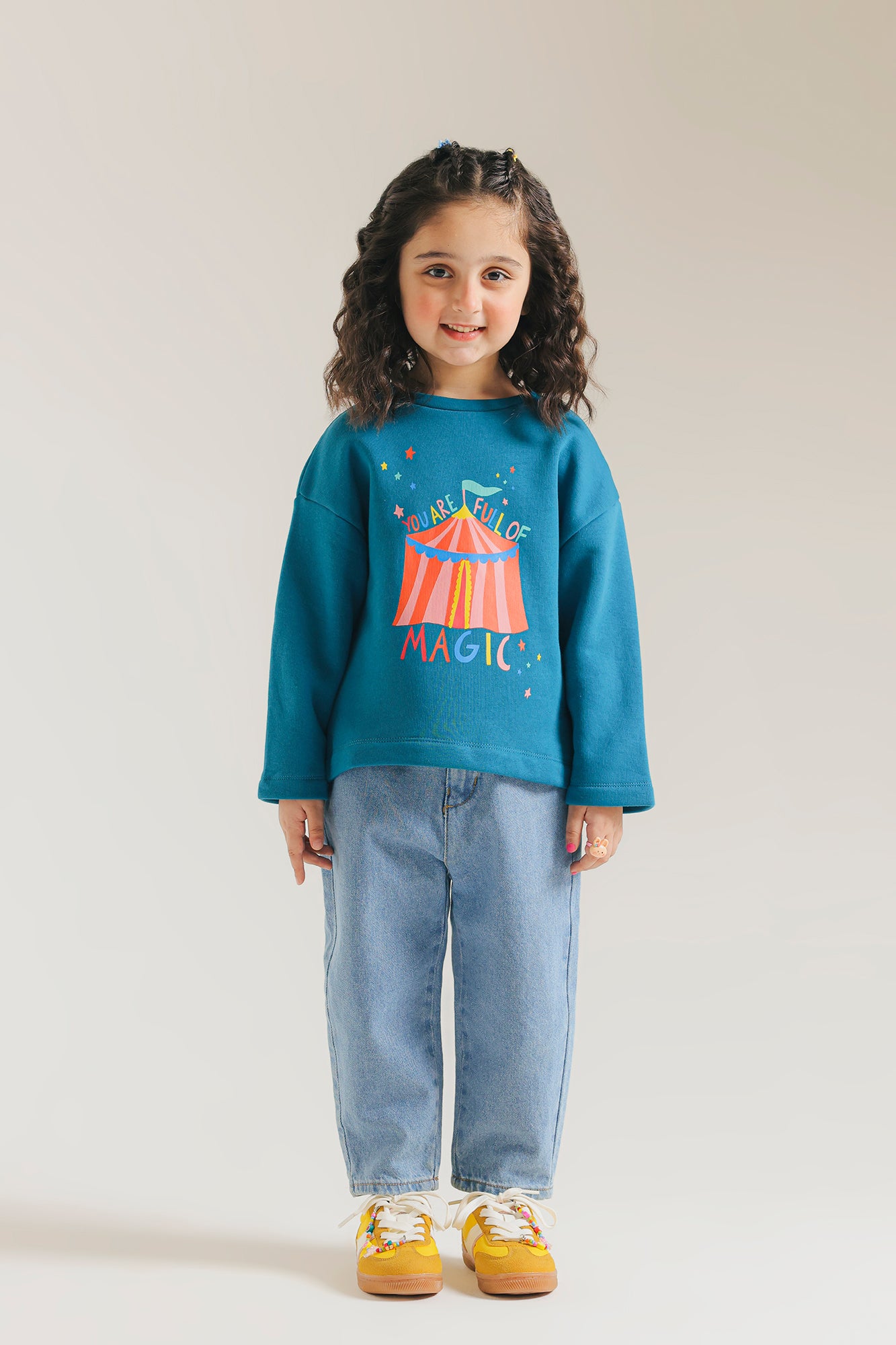 SWEAT SHIRT (E1941/301/711)