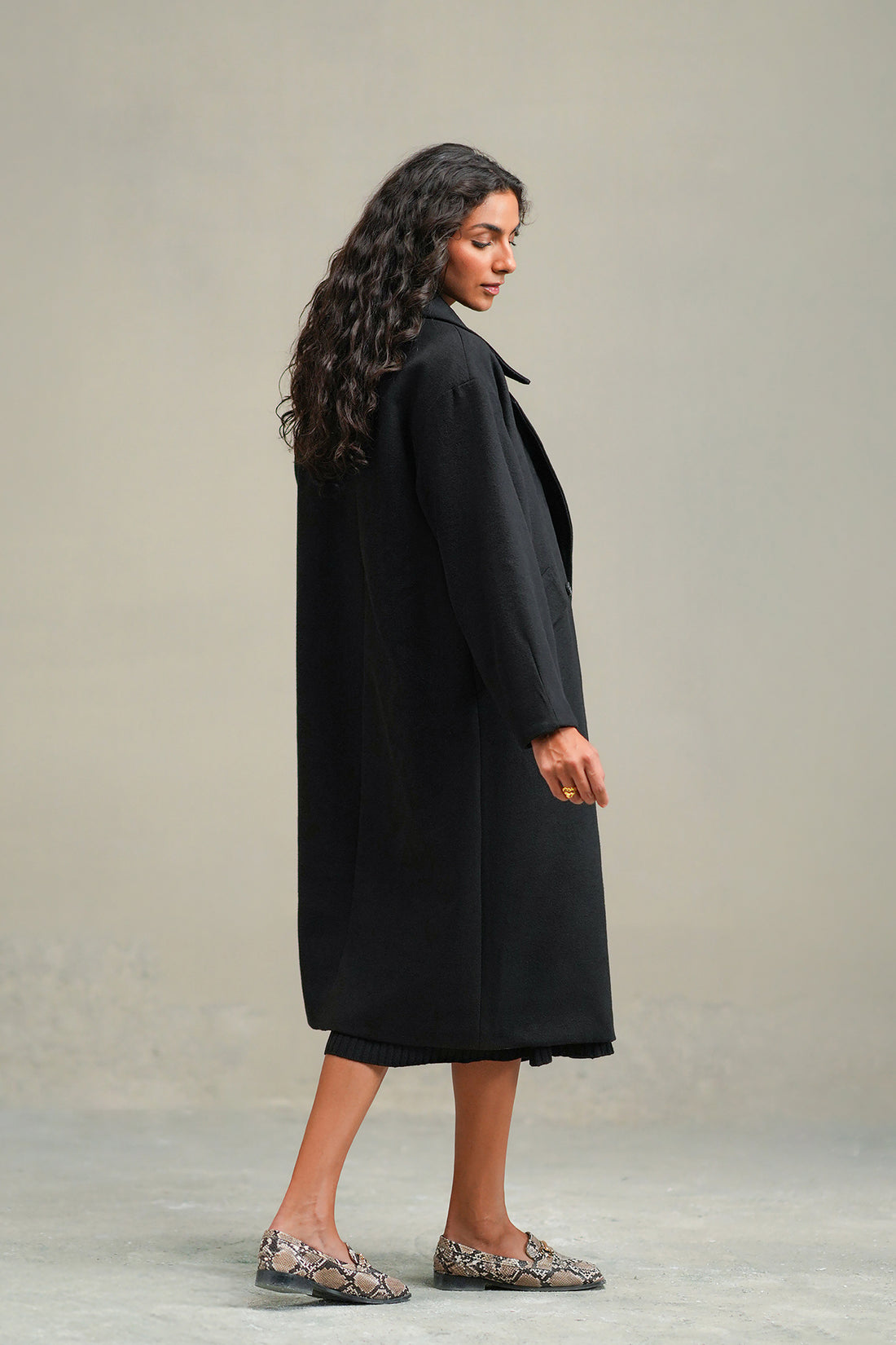 LONG COAT (E2010/108/902)