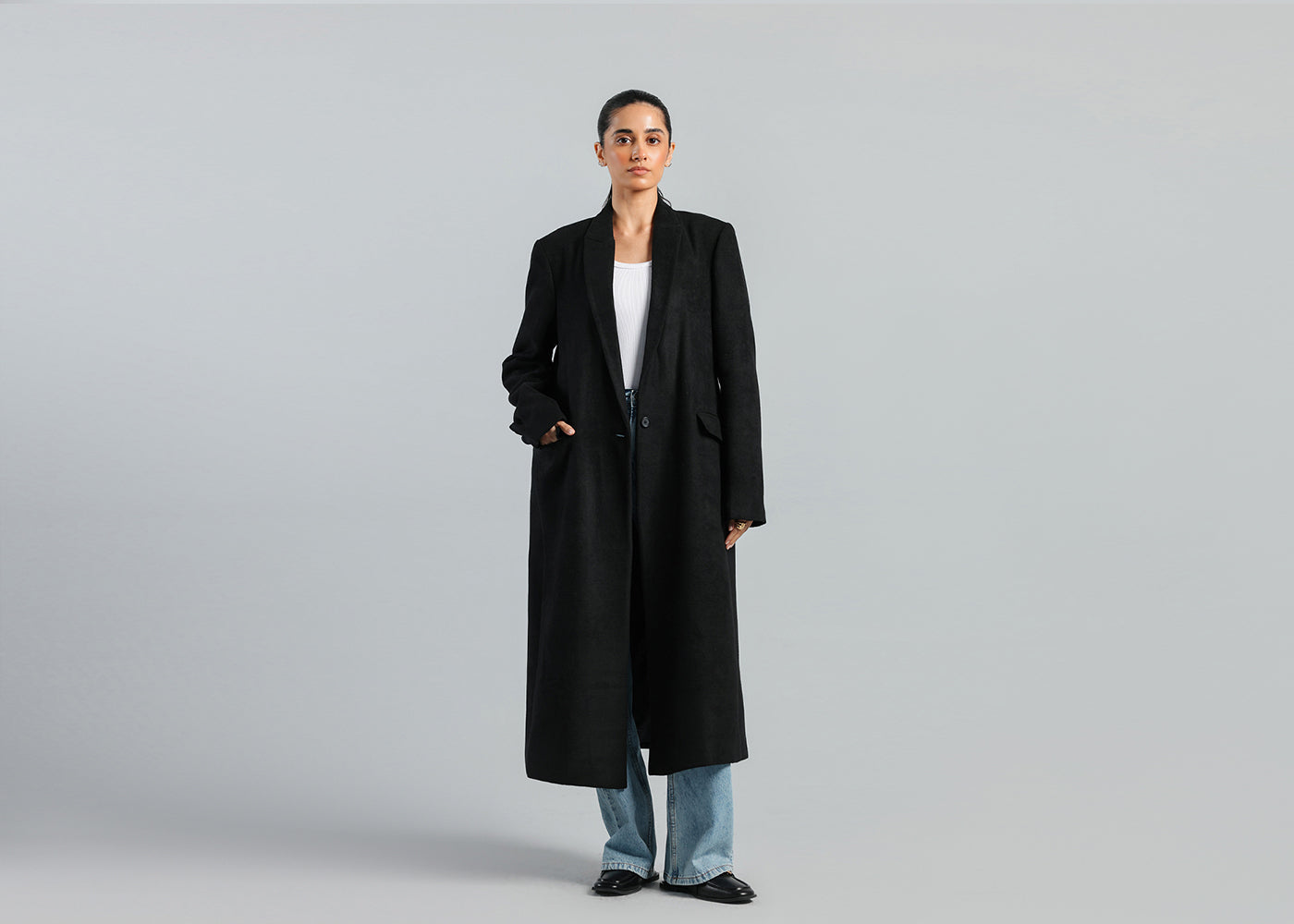 LONG COAT (E2011/108/902)