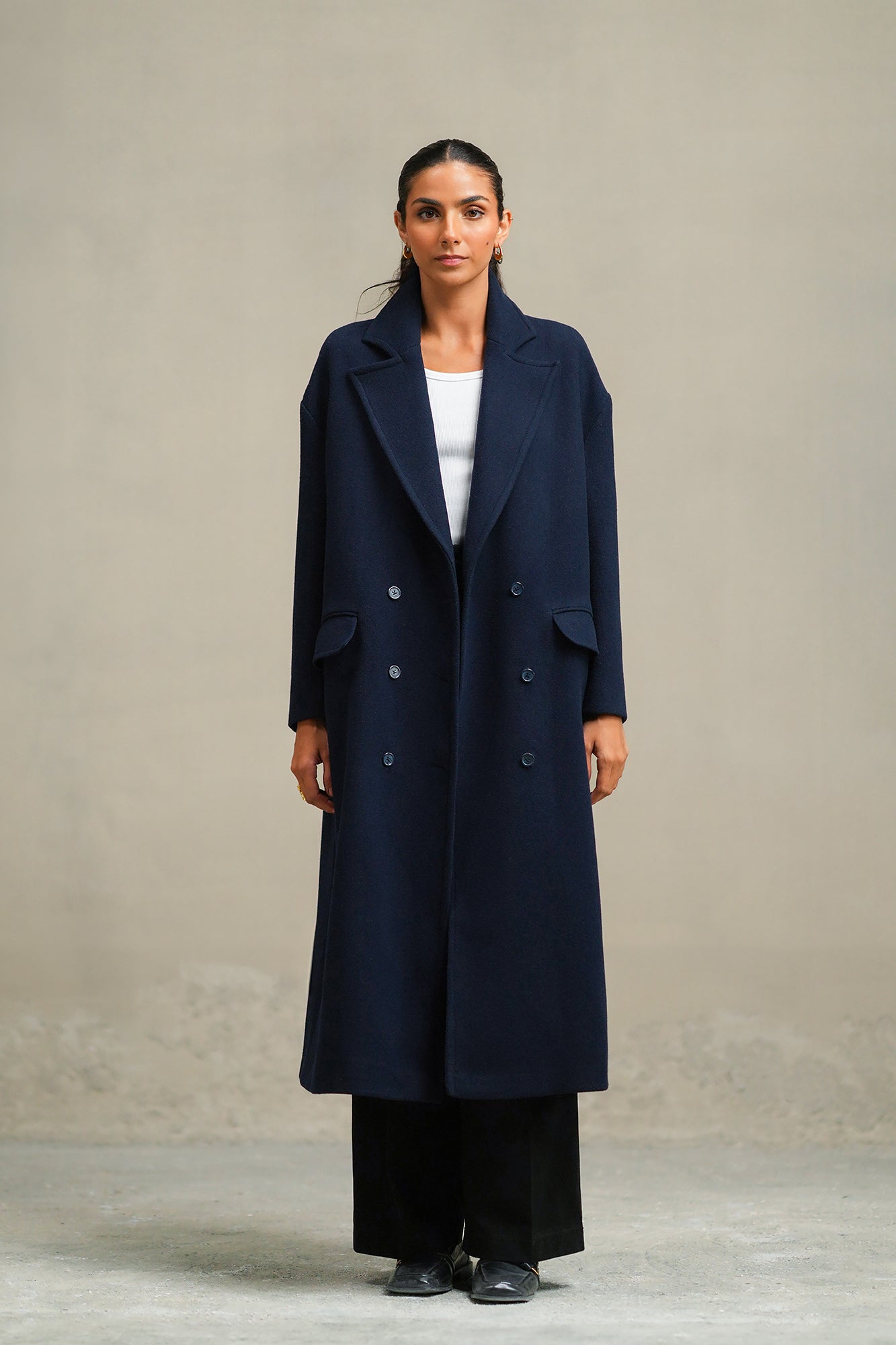 LONG COAT (E2012/108/619)