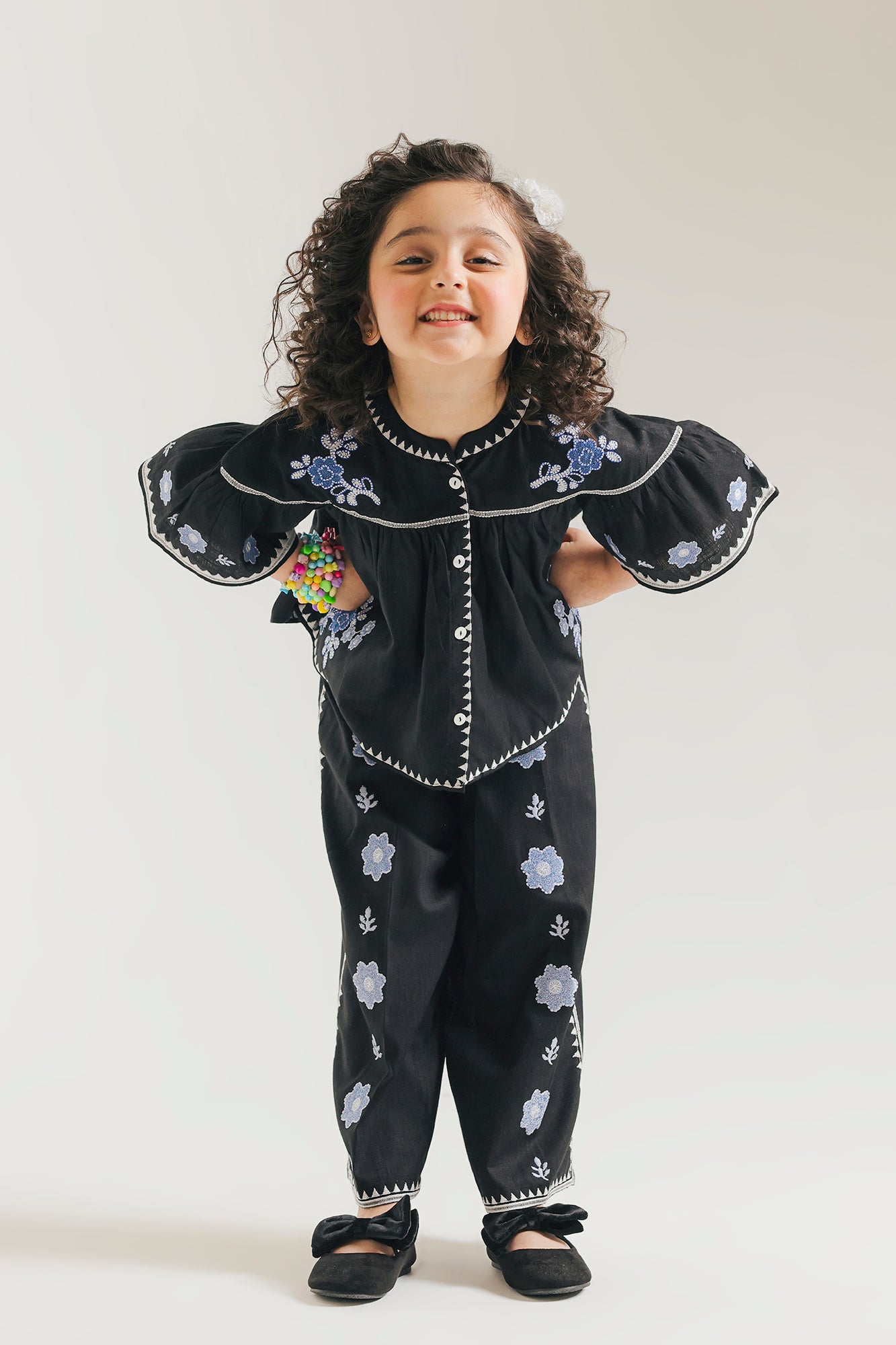 CO-ORD SET (E2027/301/901)