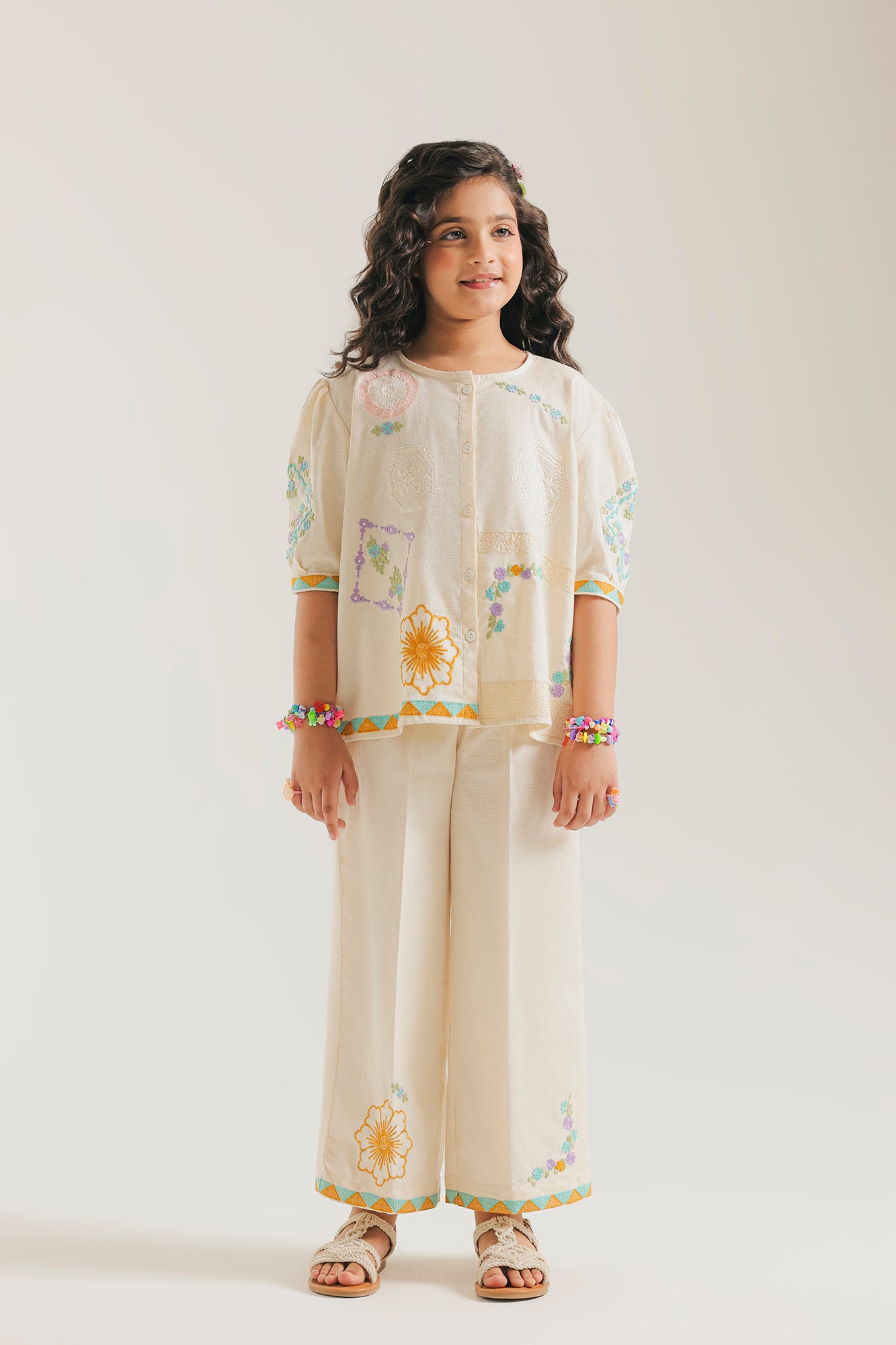 CO-ORD SET (E2028/401/005)