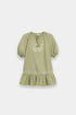 EMBROIDERED DRESS (E2030/401/720)