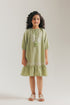 EMBROIDERED DRESS (E2030/401/720)