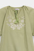EMBROIDERED DRESS (E2030/401/720)