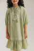EMBROIDERED DRESS (E2030/401/720)
