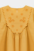 EMBROIDERED DRESS (E2031/301/224)