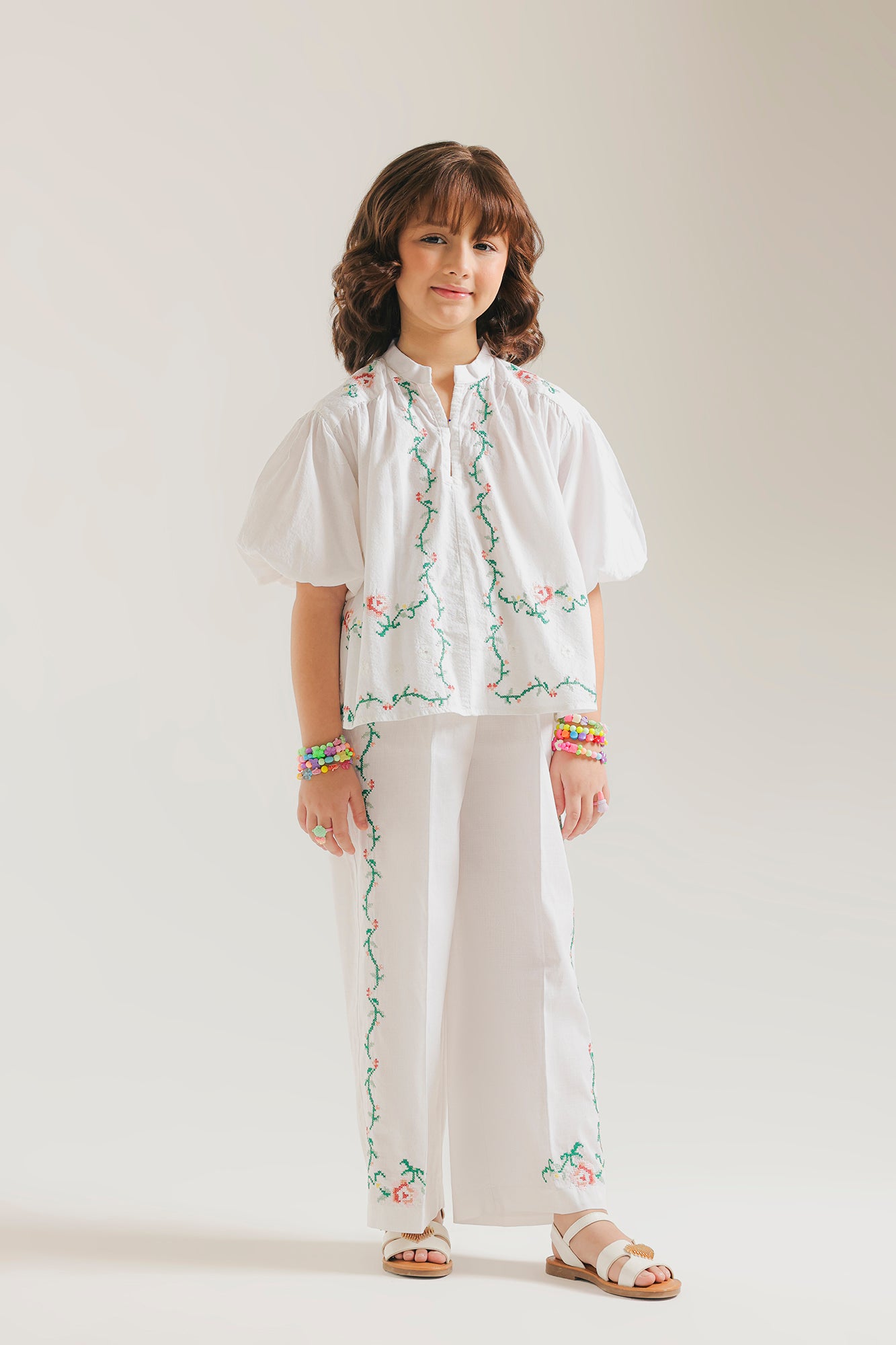 CO-ORD SET (E2032/401/001)
