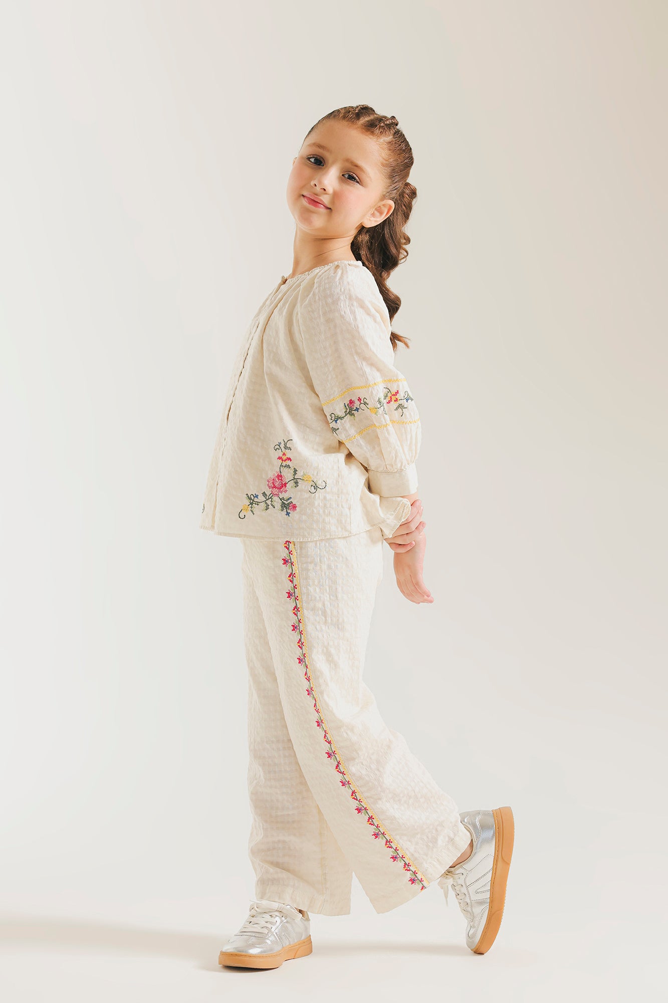 CO-ORD SET (E2037/401/002)