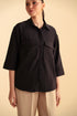 SOLID BUTTON DOWN SHIRT (E2043/108/902)