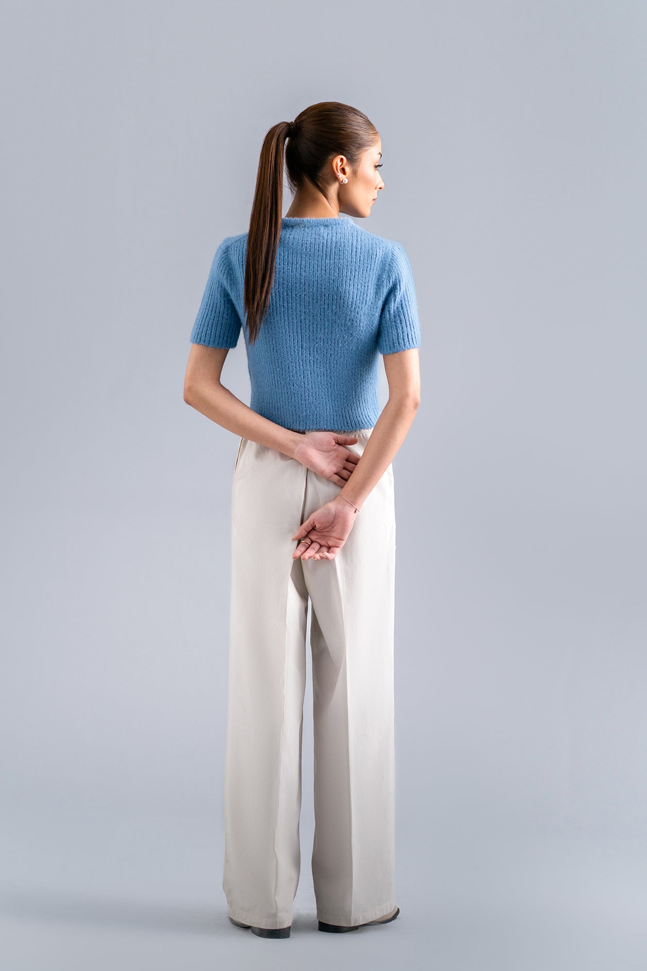 CROPPED RIBBED SWEATER (E2058/108/629)