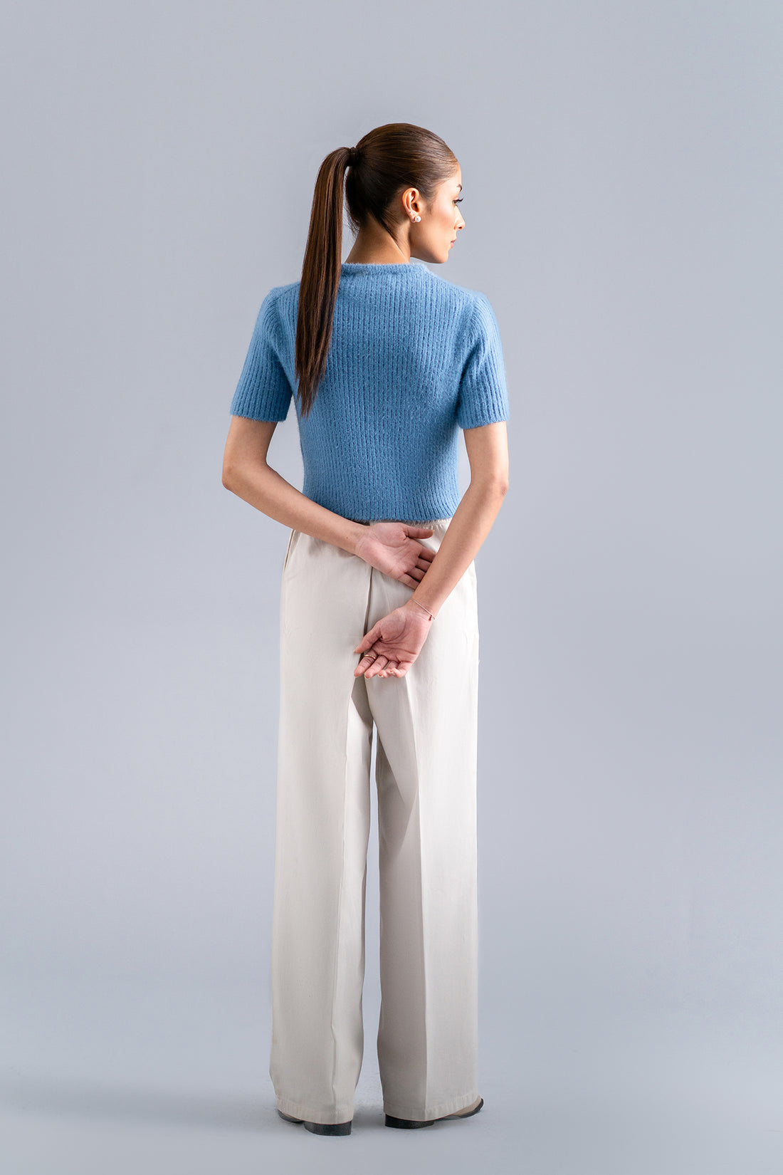 CROPPED RIBBED SWEATER (E2058/108/629)