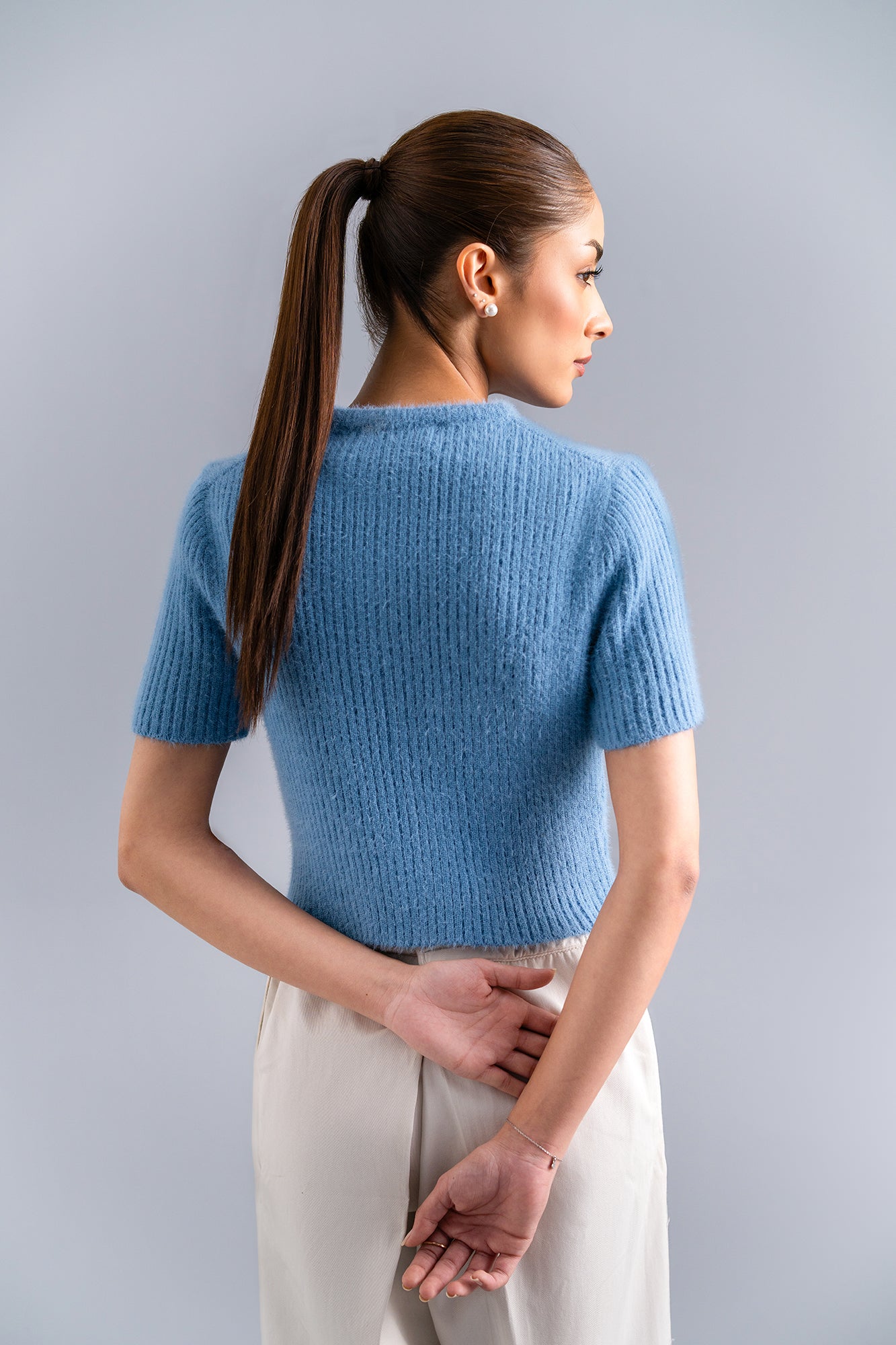 CROPPED RIBBED SWEATER (E2058/108/629)