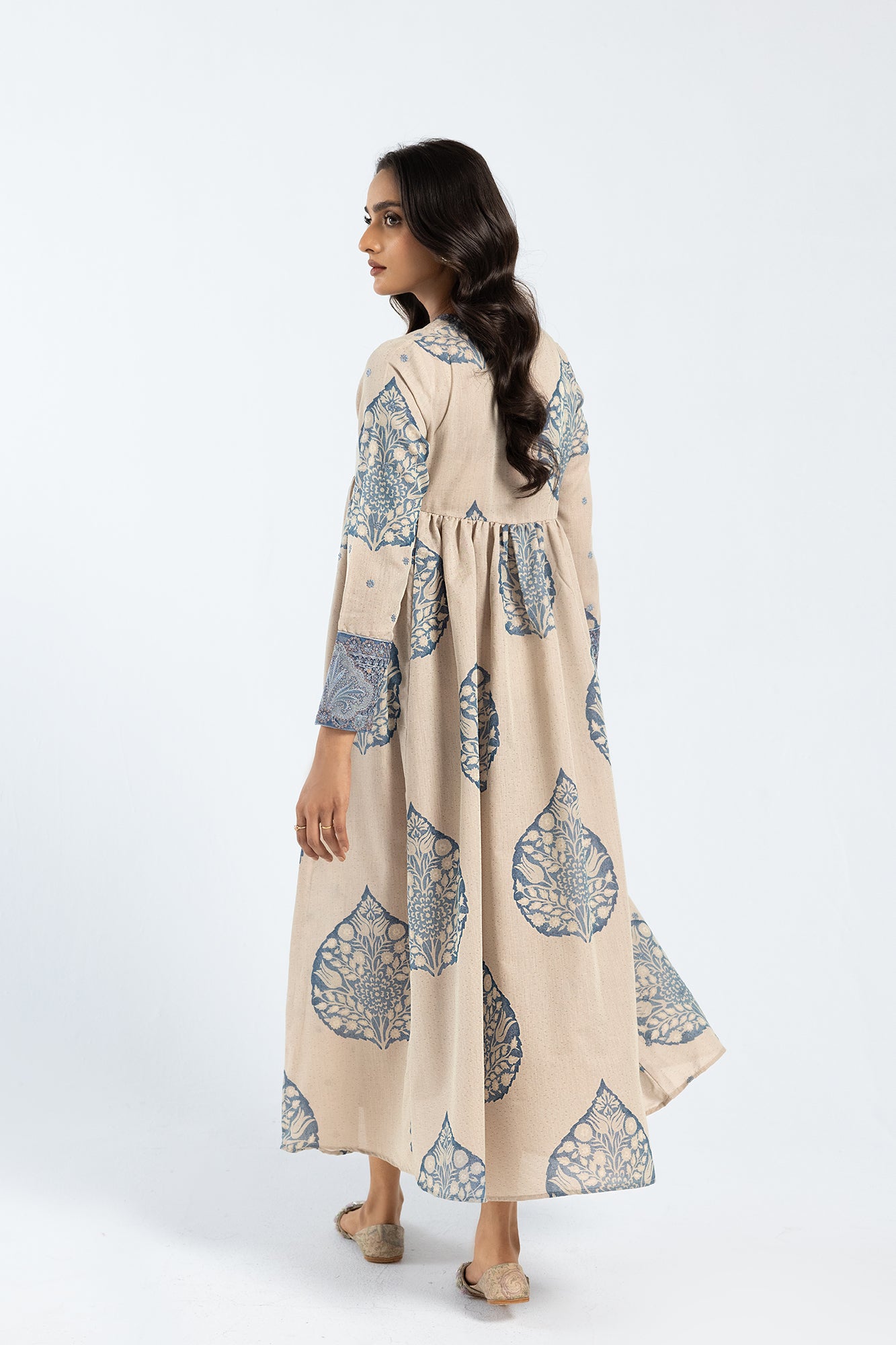 EMBROIDERED SHIRT (E2075/103/604)