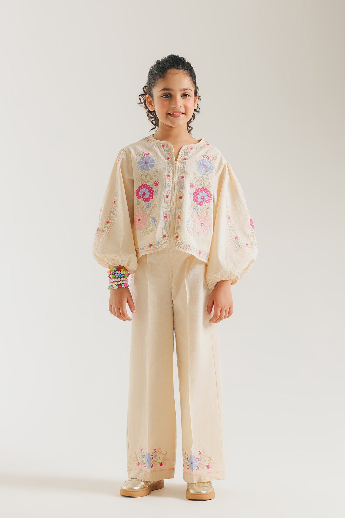 CO-ORD SET (E2077/401/004)