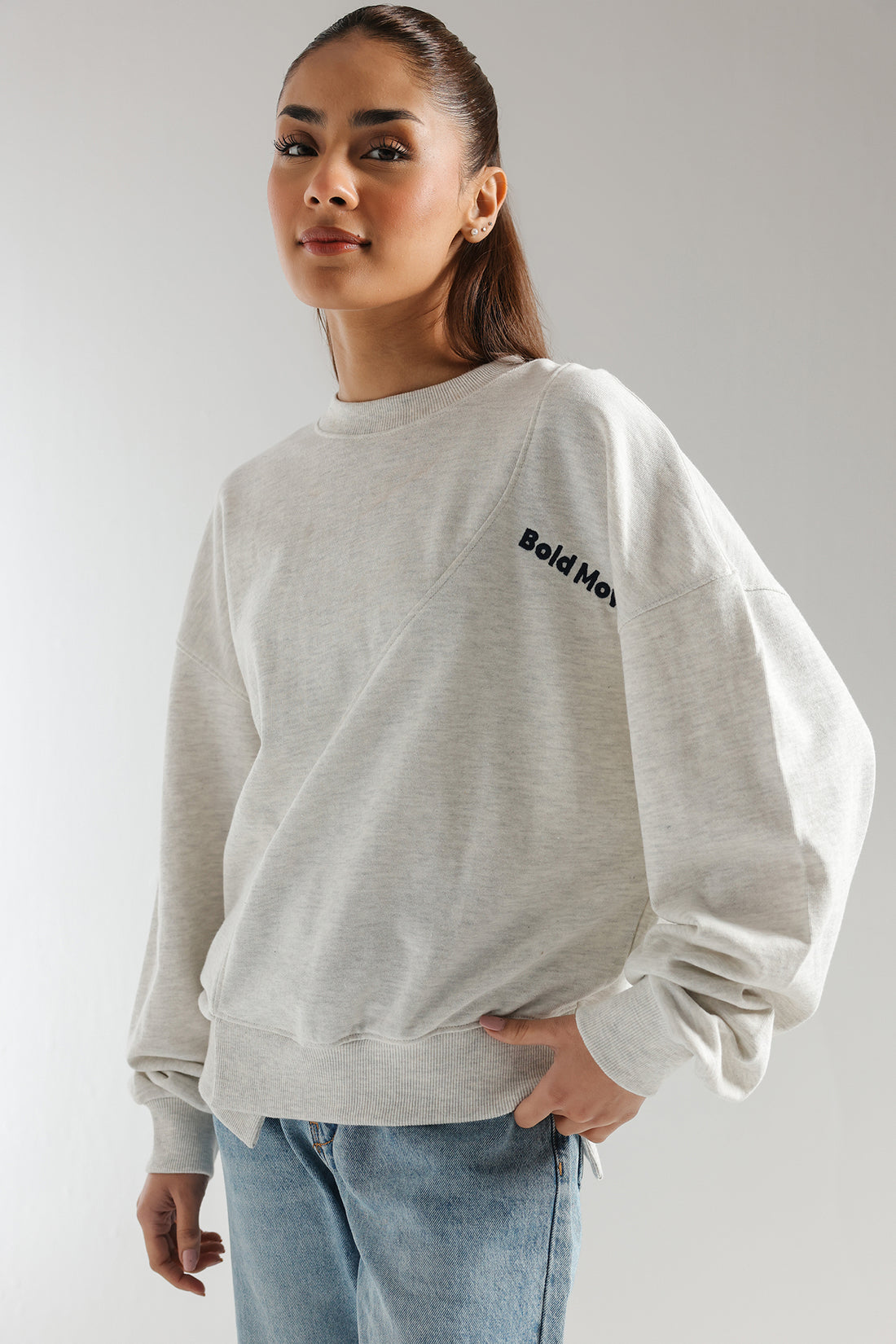 SWEATSHIRT (E2083/108/818)