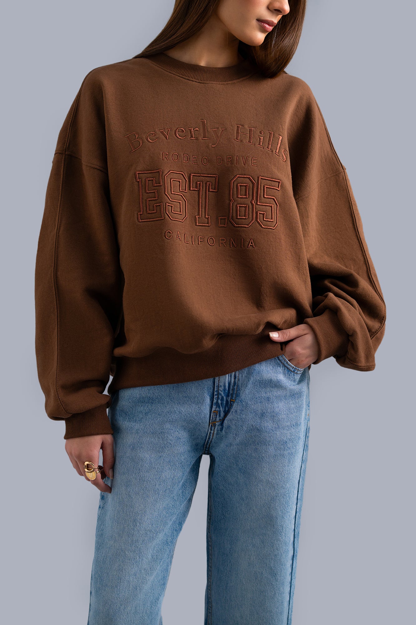 SWEATSHIRT (E2099/108/310)