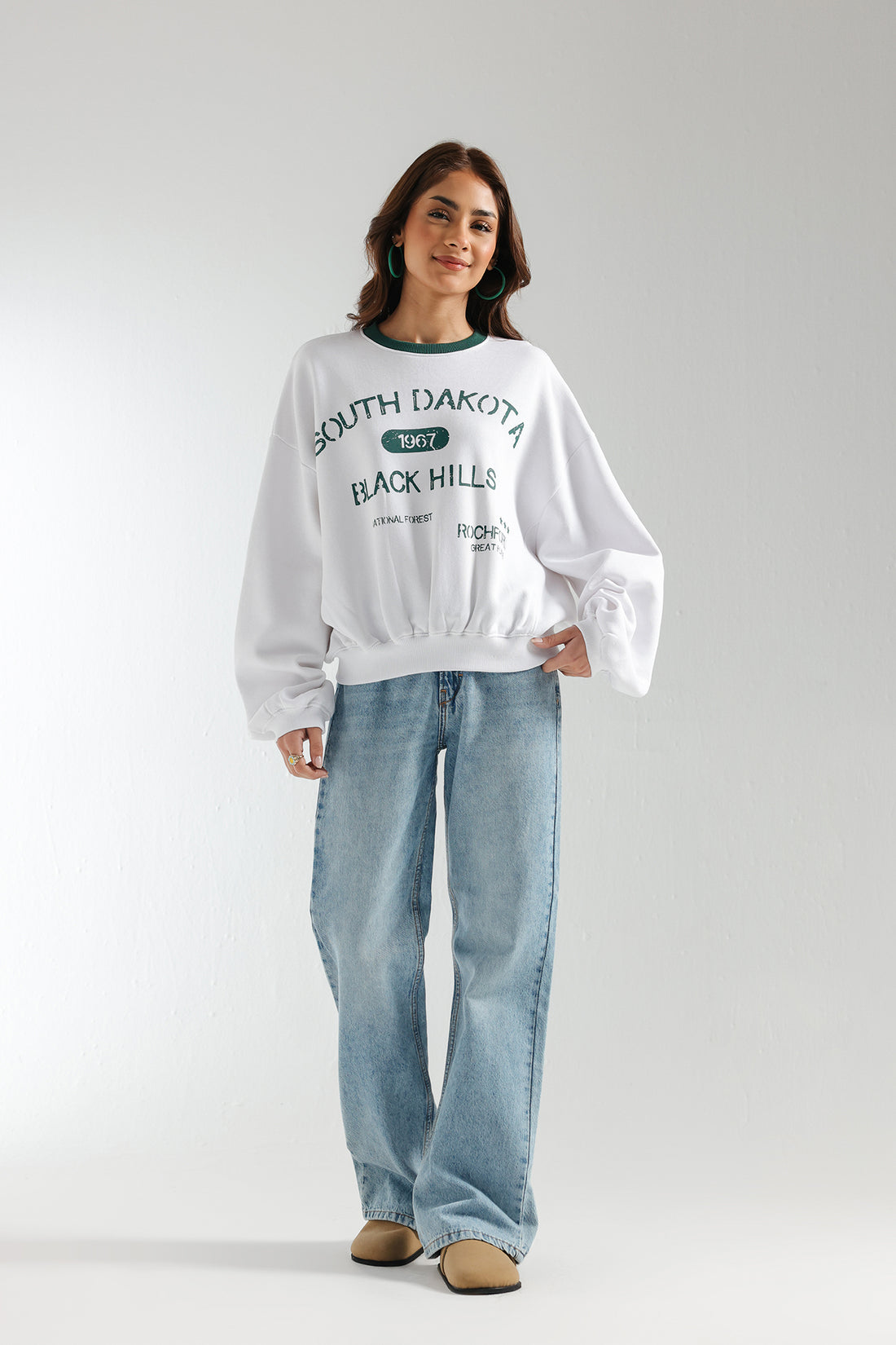 SWEATSHIRT (E2101/108/001)