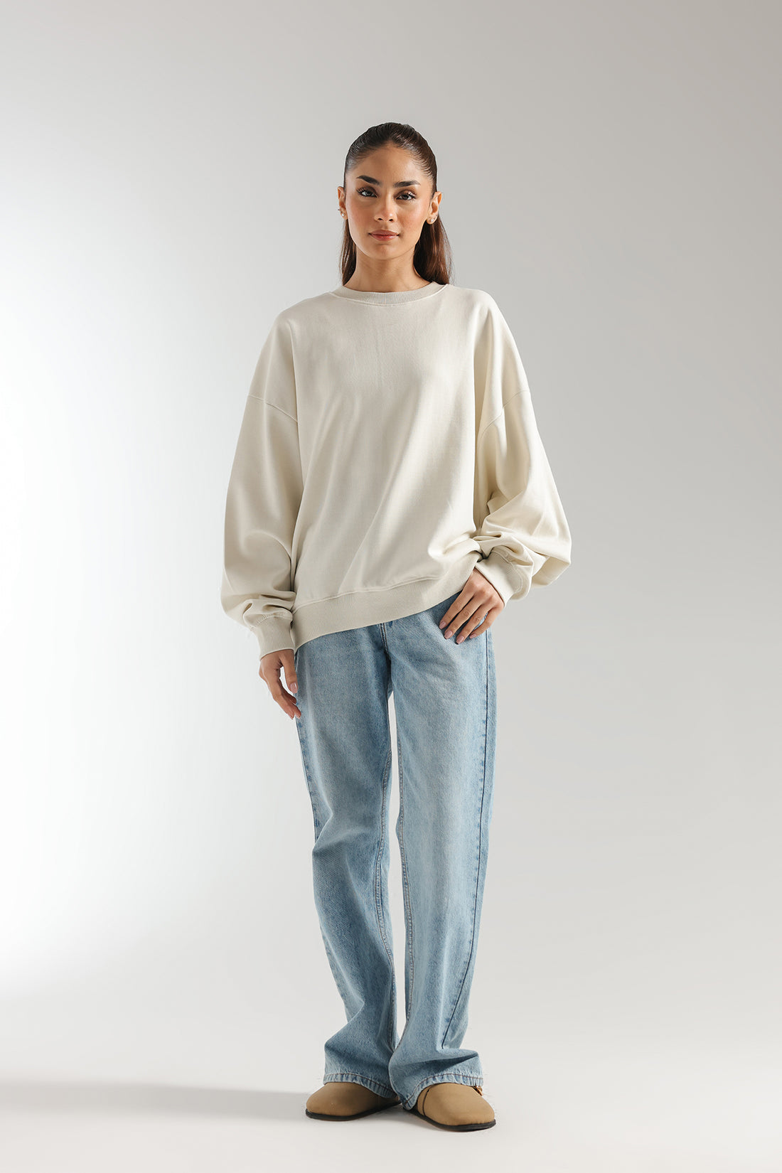 SWEAT SHIRT (E2102/108/002)