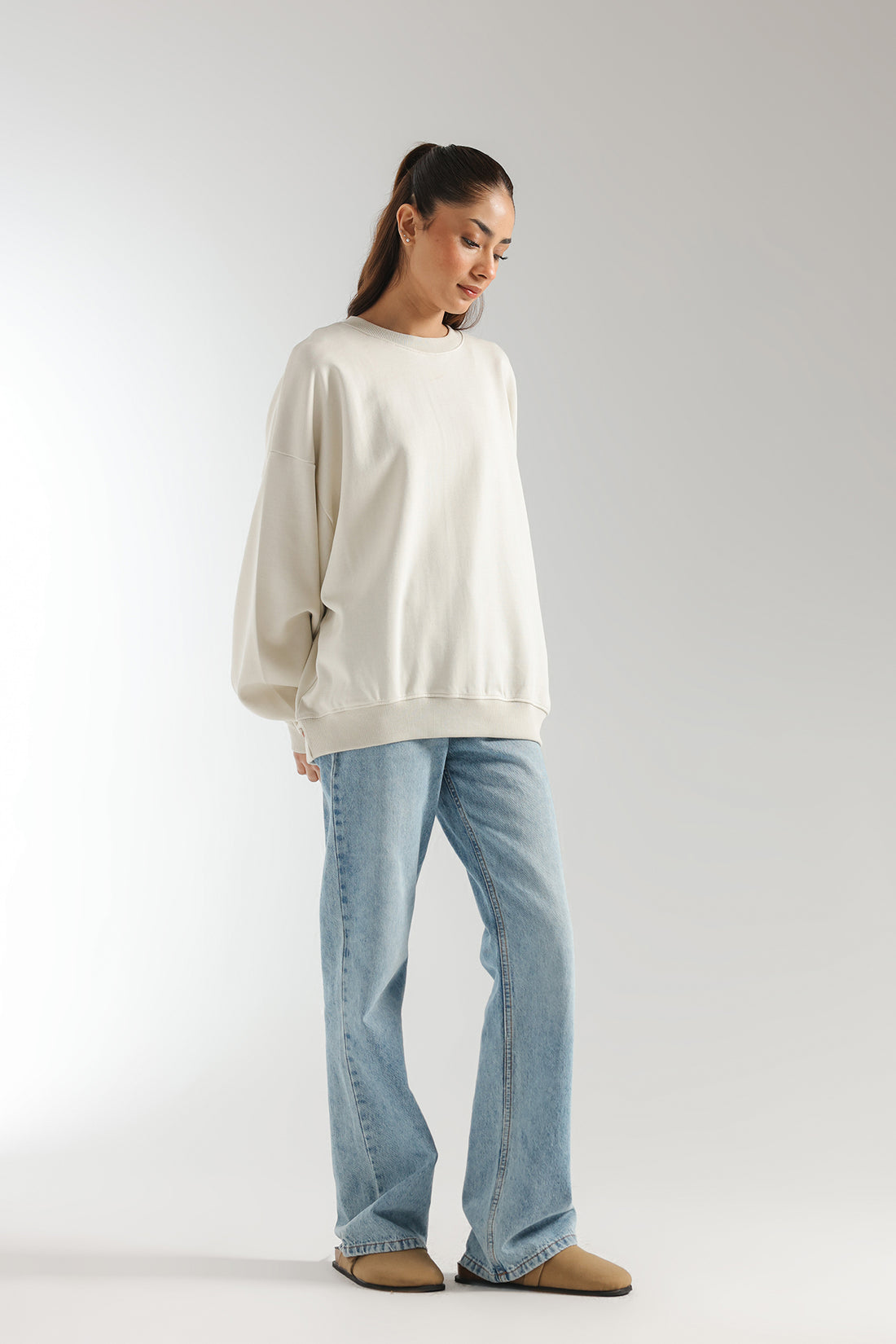 SWEAT SHIRT (E2102/108/002)