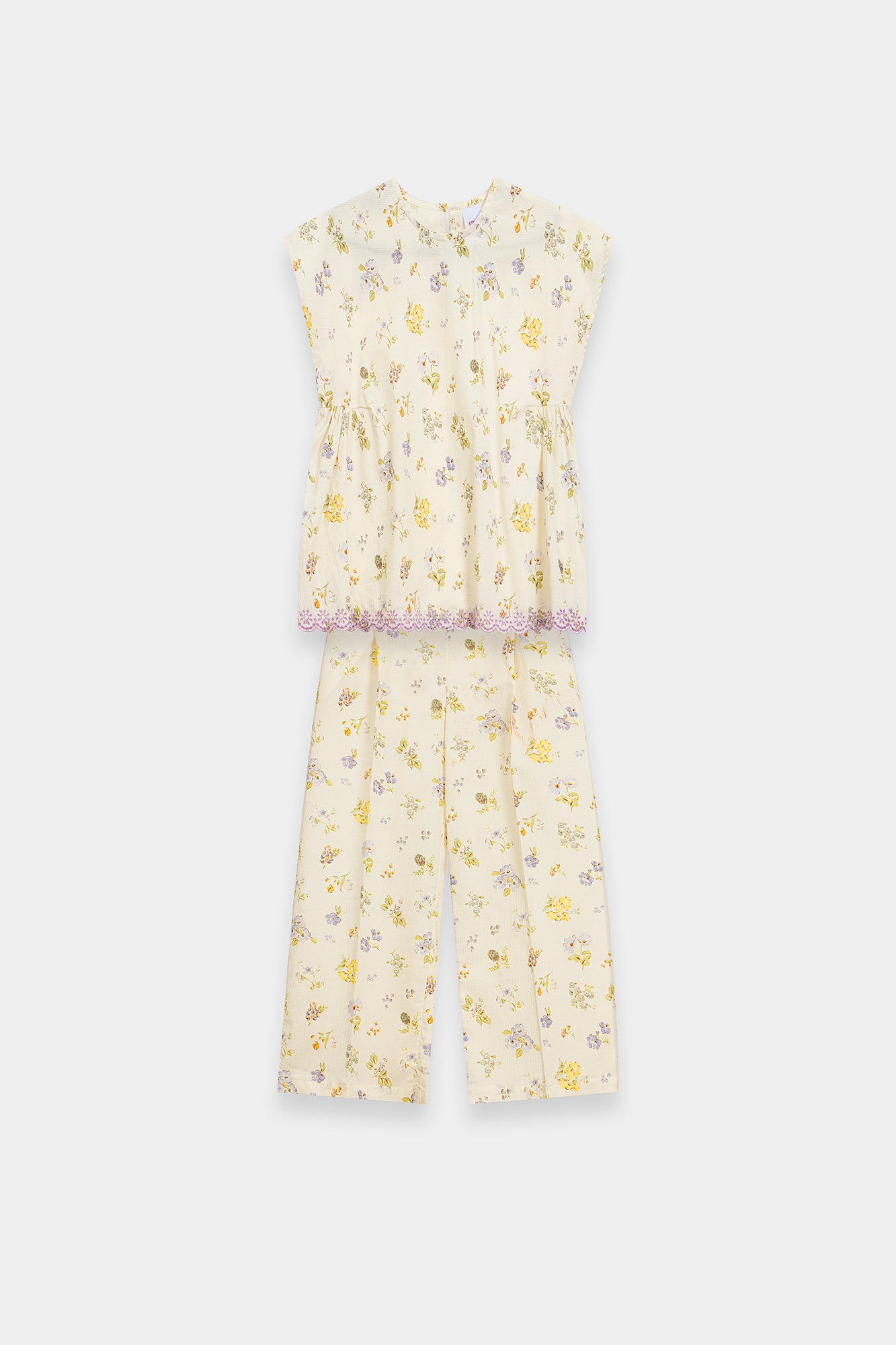 CO-ORD SET (E2102/401/005)