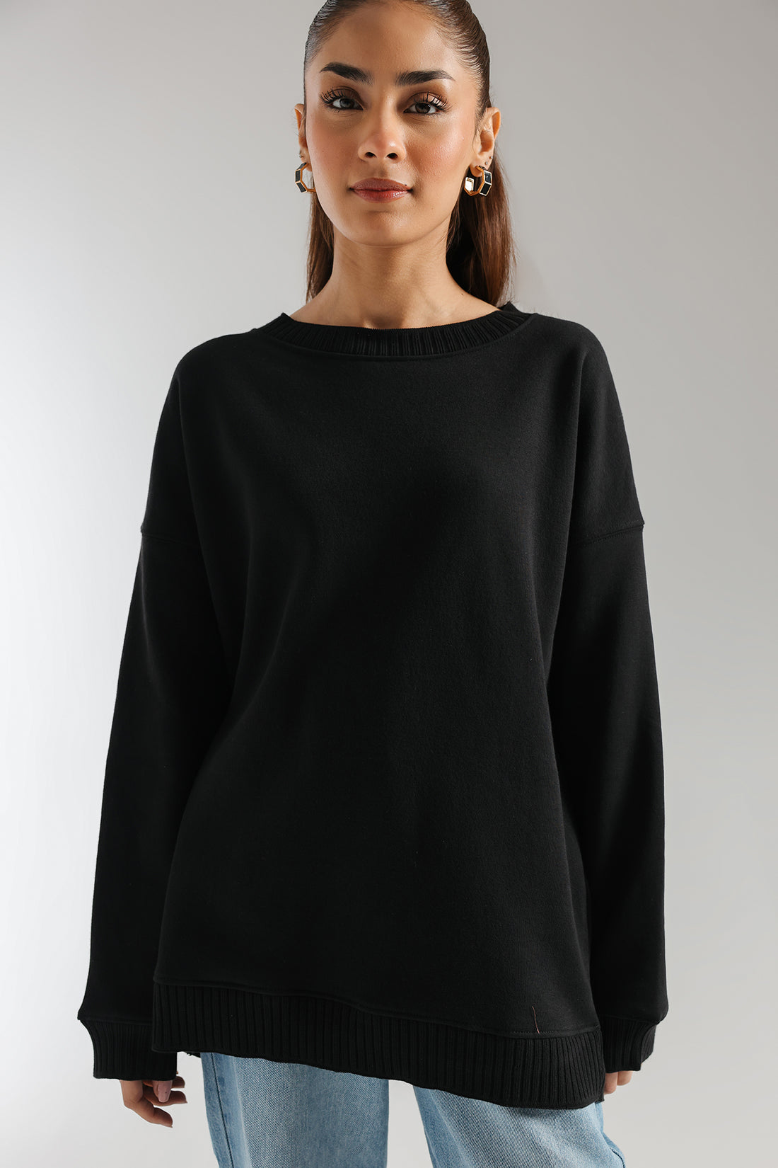 SWEATSHIRT (E2107/108/901)