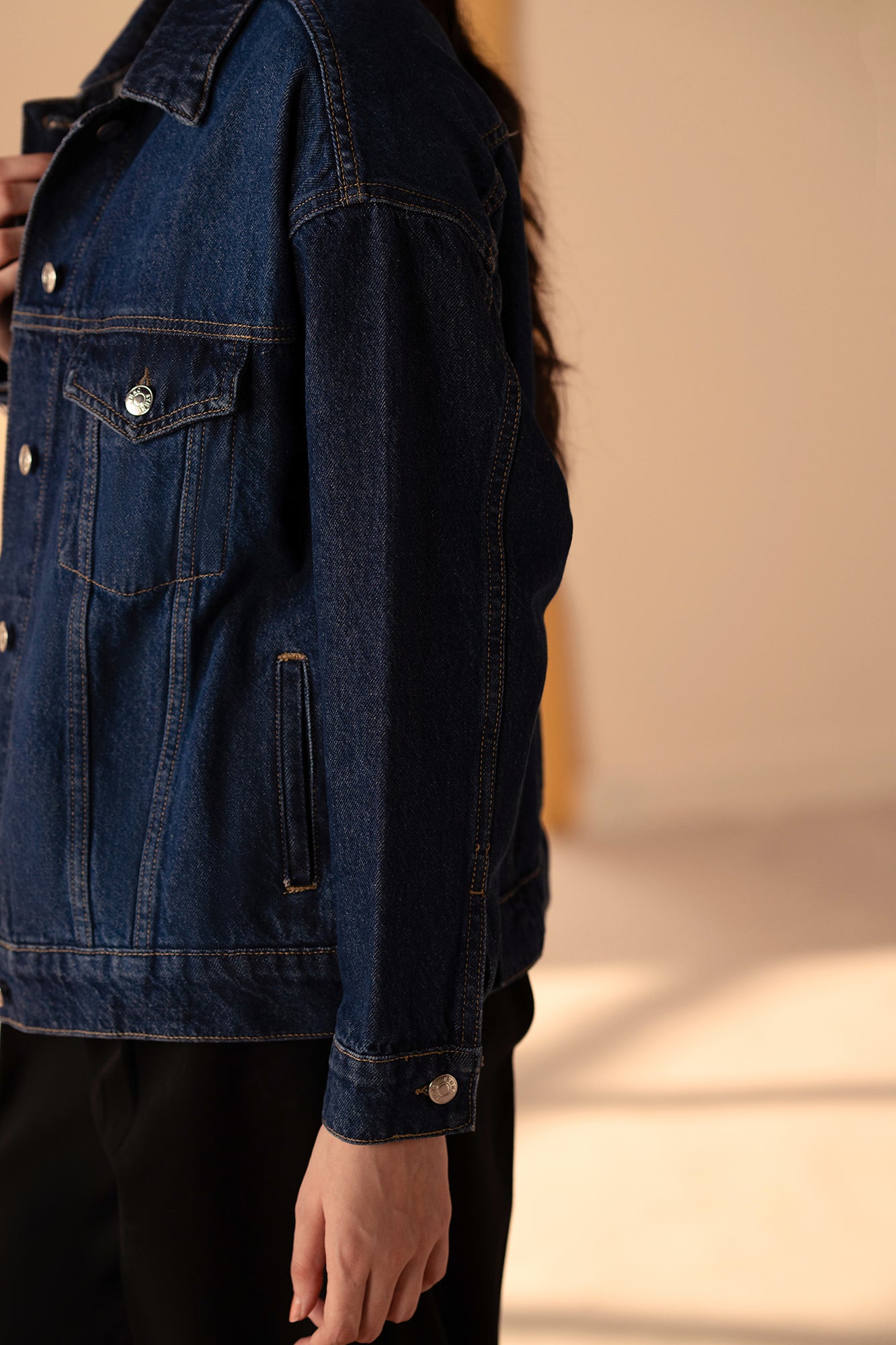 DENIM JACKET (E2115/108/618)