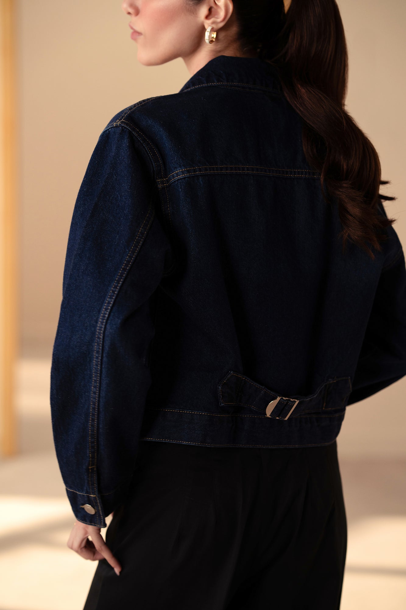 DENIM JACKET (E2116/108/618)