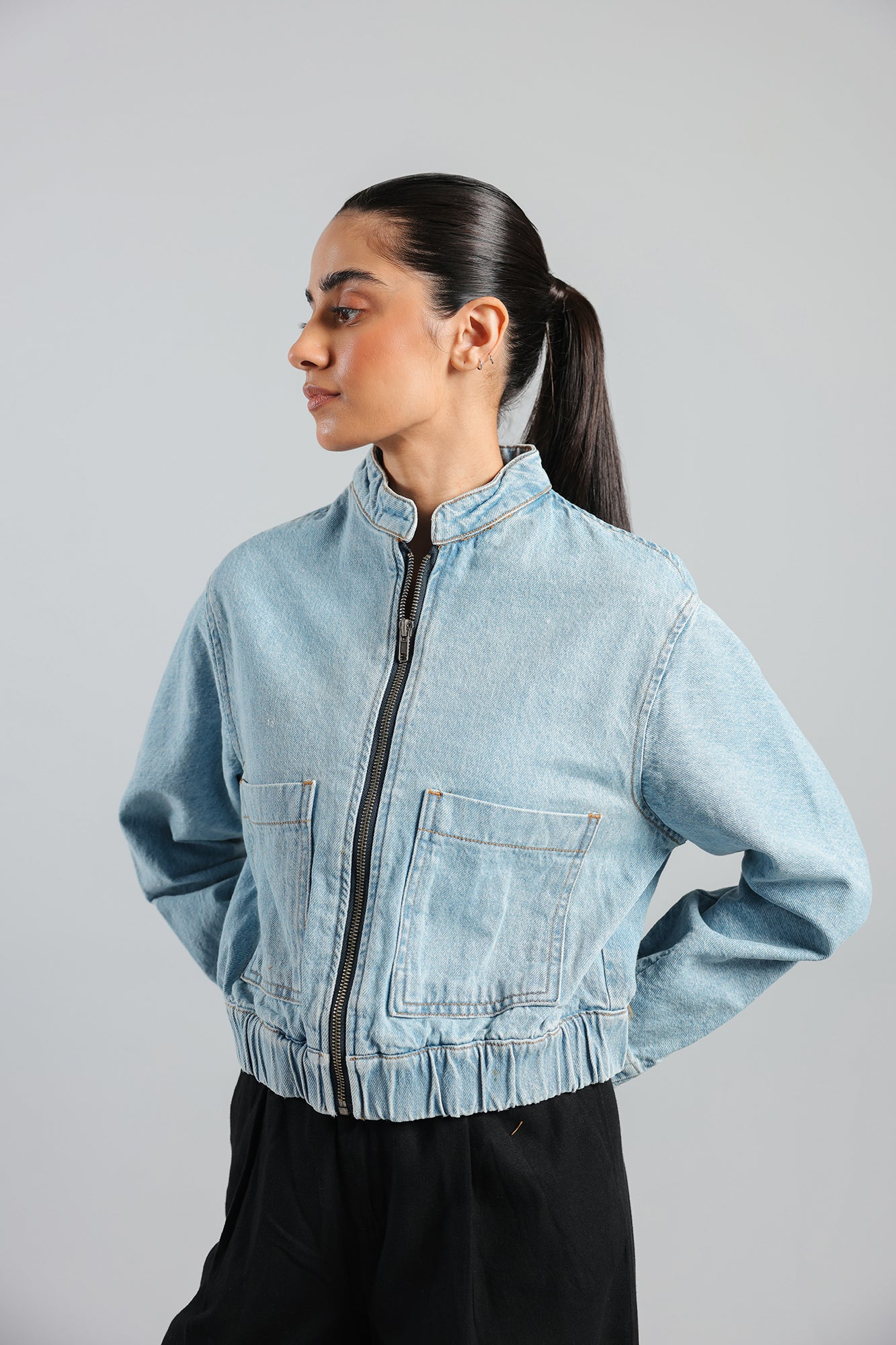 denim jacket