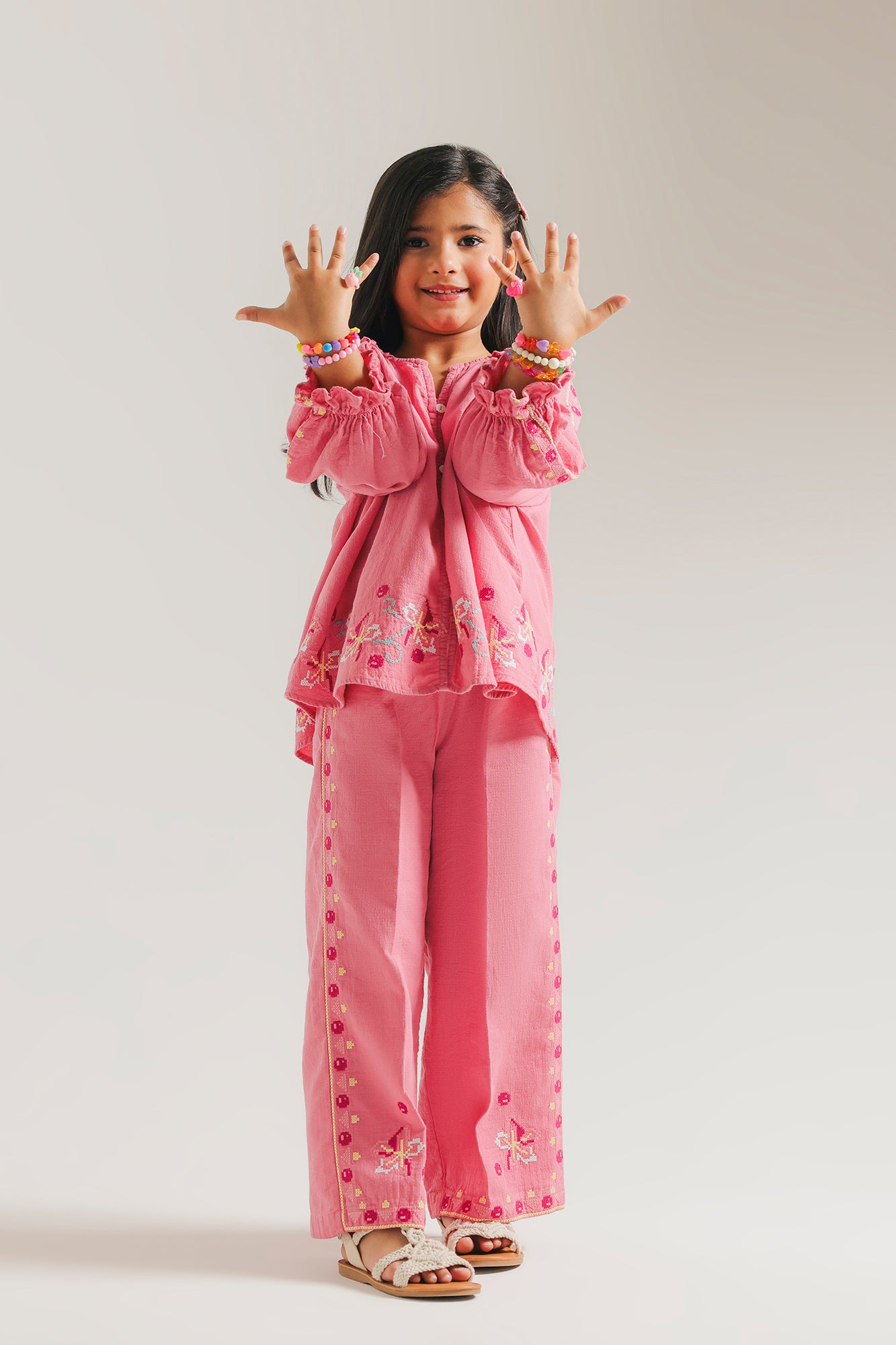CO-ORD SET (E2120/401/407)