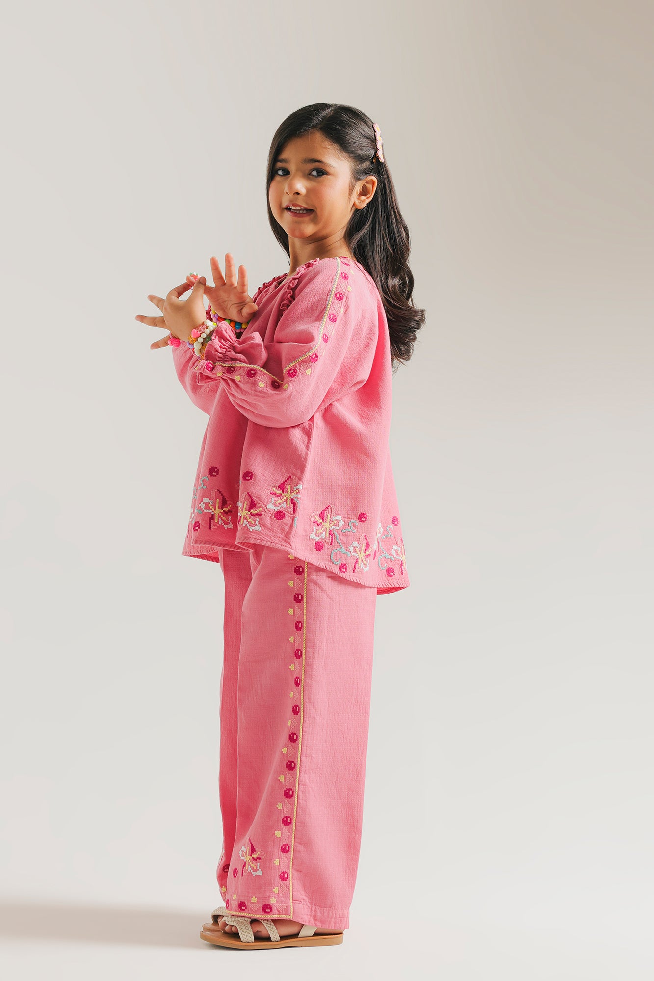 CO-ORD SET (E2120/401/407)